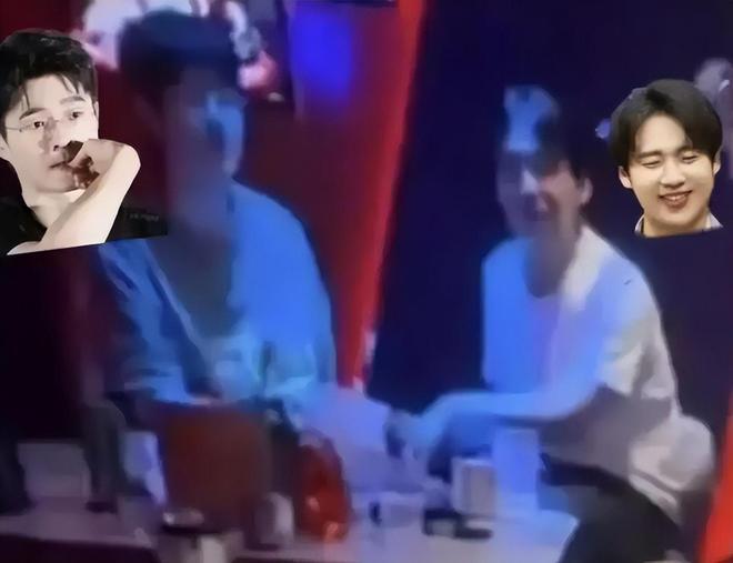 刘昊然严浩翔不忍了!公开回应商K传闻,公布起诉名单 有人要哭了