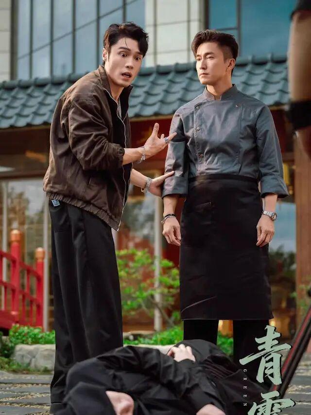 大台无剧可拍!49岁TVB视帝首拍内地短剧担正男主角,坦言好想快点拍剧