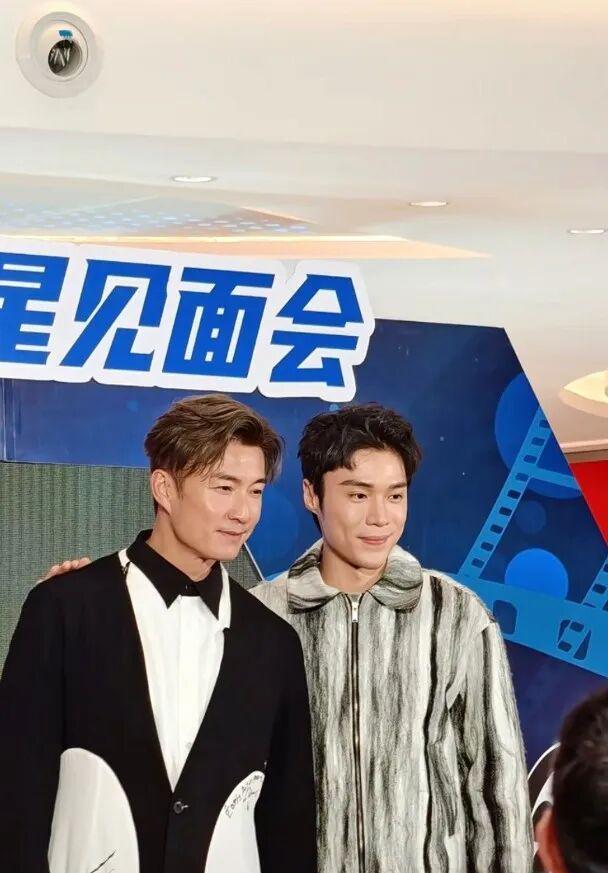 大台无剧可拍!49岁TVB视帝首拍内地短剧担正男主角,坦言好想快点拍剧