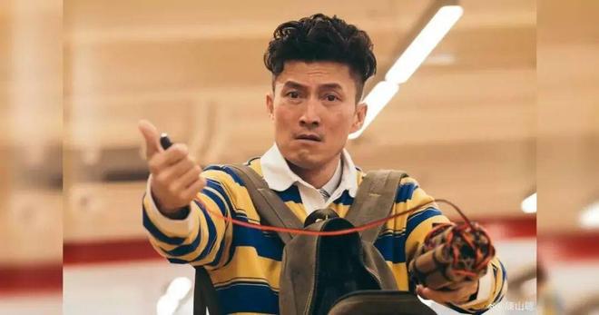 大台无剧可拍!49岁TVB视帝首拍内地短剧担正男主角,坦言好想快点拍剧