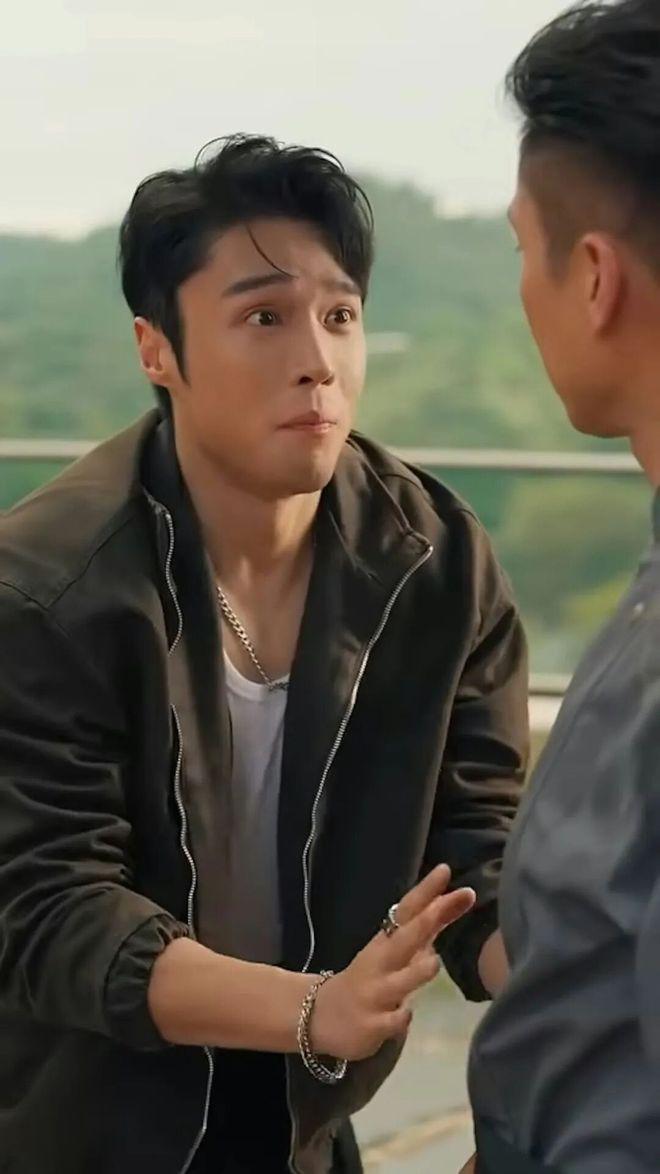 大台无剧可拍!49岁TVB视帝首拍内地短剧担正男主角,坦言好想快点拍剧