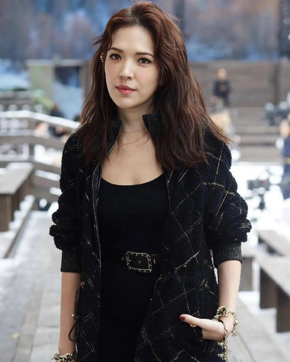 许玮甯自曝从小就收到过很多情书