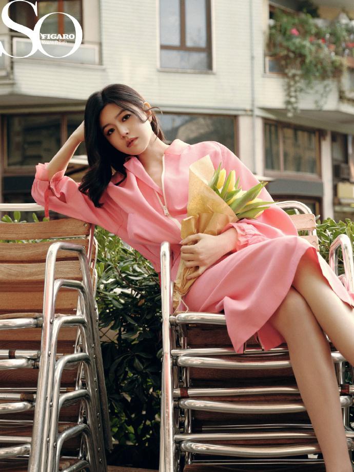 陈妍希发文自曝受伤,工作室:训练时不慎发生意外,导致跟腱断裂