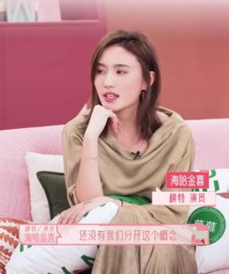 海哈金喜谈离婚后生活，李亚鹏会送女儿上学，夏夏还不知他们分开