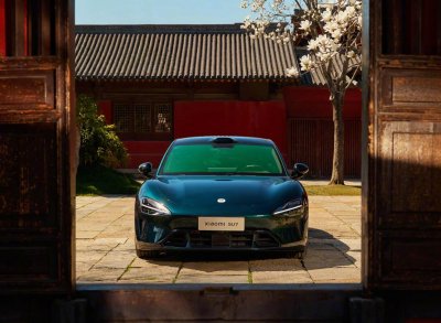21.99万元起 新一代小米SU7上市 安全/驾控/智能/质感均升级