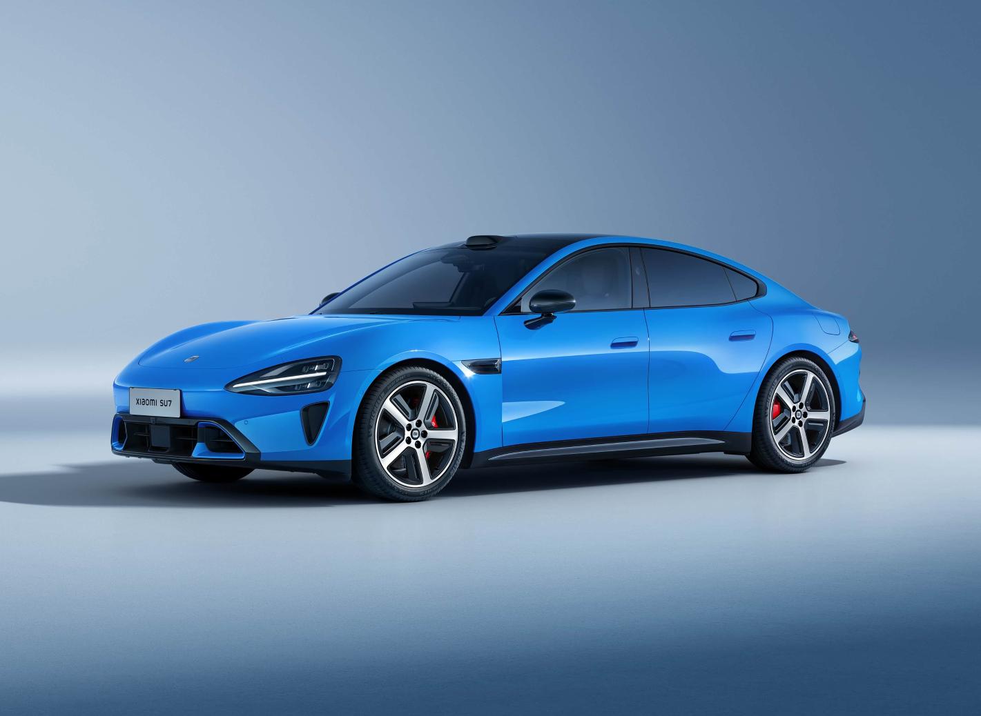 21.99万元起 新一代小米SU7上市 安全/驾控/智能/质感均升级