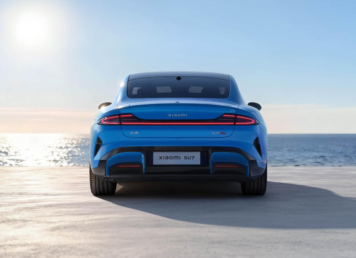 21.99万元起 新一代小米SU7上市 安全/驾控/智能/质感均升级