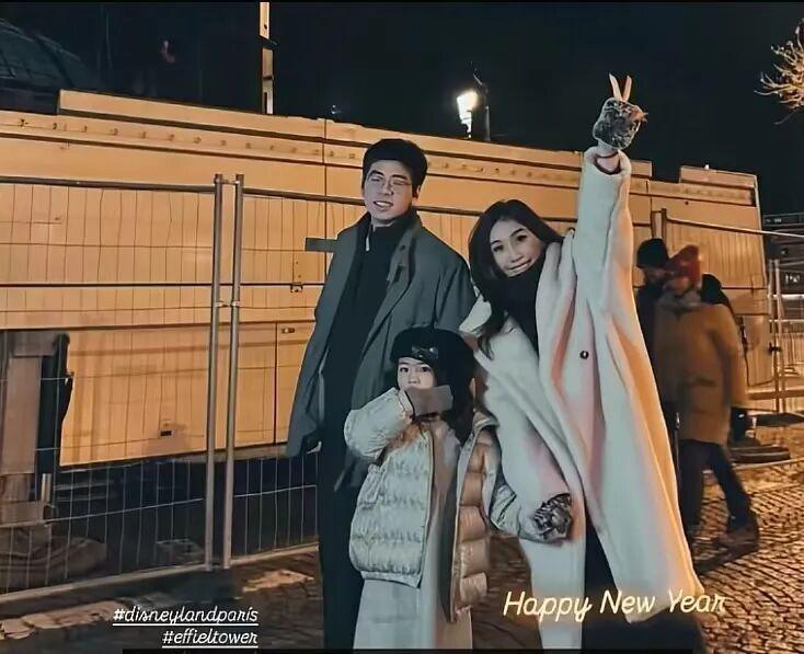 当年被嘲配不上何超盈，如今成豪门女婿天花板，辛奇隆凭什么？