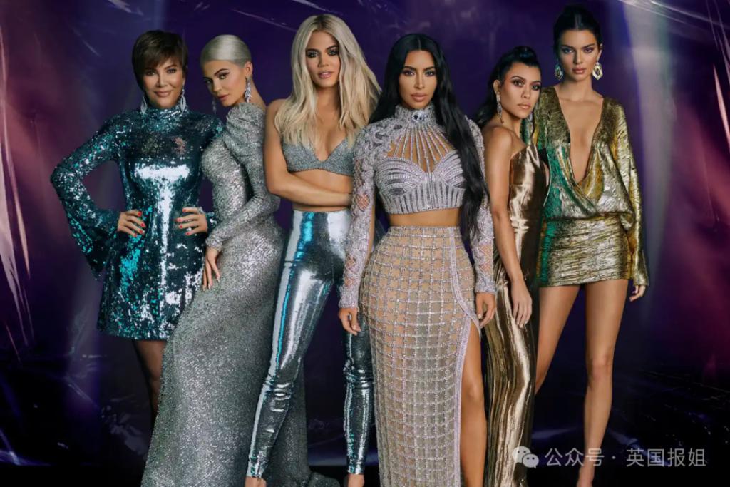 卡戴珊70岁母亲爆红成中国“财神奶”？被网友P成锦鲤求财运，本人回应