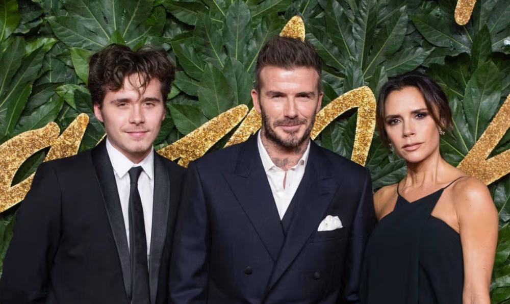 贝克汉姆家又撕起来了！亲儿子要拍纪录片爆爹妈黑料，网友：这是要彻底决裂？