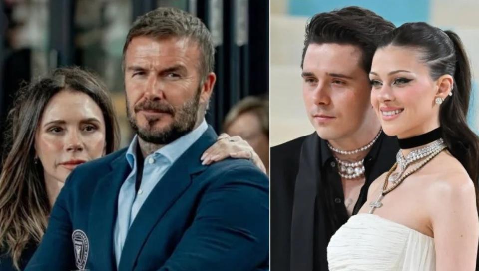 贝克汉姆家又撕起来了！亲儿子要拍纪录片爆爹妈黑料，网友：这是要彻底决裂？