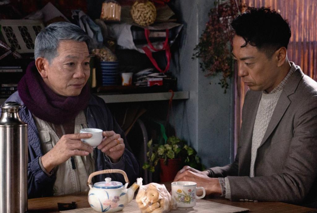 袁富华再冲金像奖！从《喜剧之王》的“甜筒辉”到金像男配，他走了30年