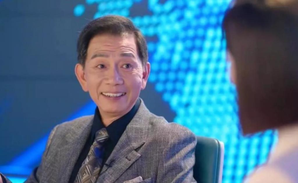 袁富华再冲金像奖！从《喜剧之王》的“甜筒辉”到金像男配，他走了30年