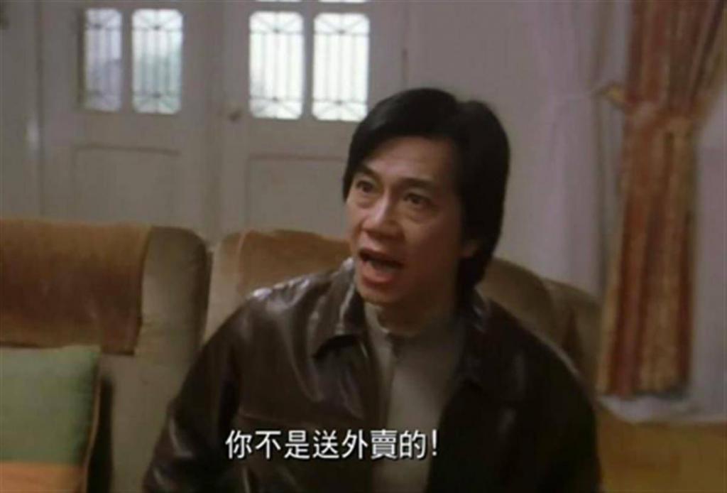 袁富华再冲金像奖！从《喜剧之王》的“甜筒辉”到金像男配，他走了30年