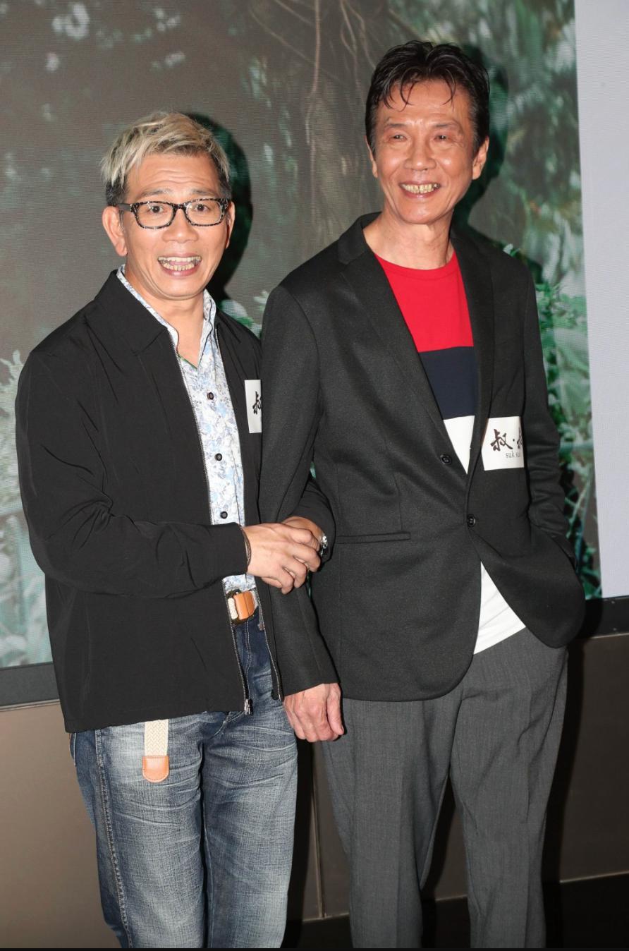 袁富华再冲金像奖！从《喜剧之王》的“甜筒辉”到金像男配，他走了30年