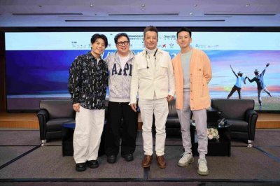 78岁TVB老戏骨与爱子以朋友模式相处，自爆曾因打过儿子内疚一辈子