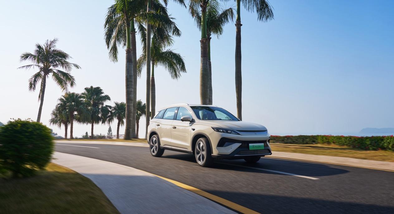 限时价11.98万元起 宋Pro DM-i长续航版上市 纯电续航220km