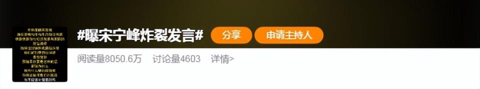 高原表弟、周迅前任、齐溪前夫…出道23年后，宋宁峰解锁新身份