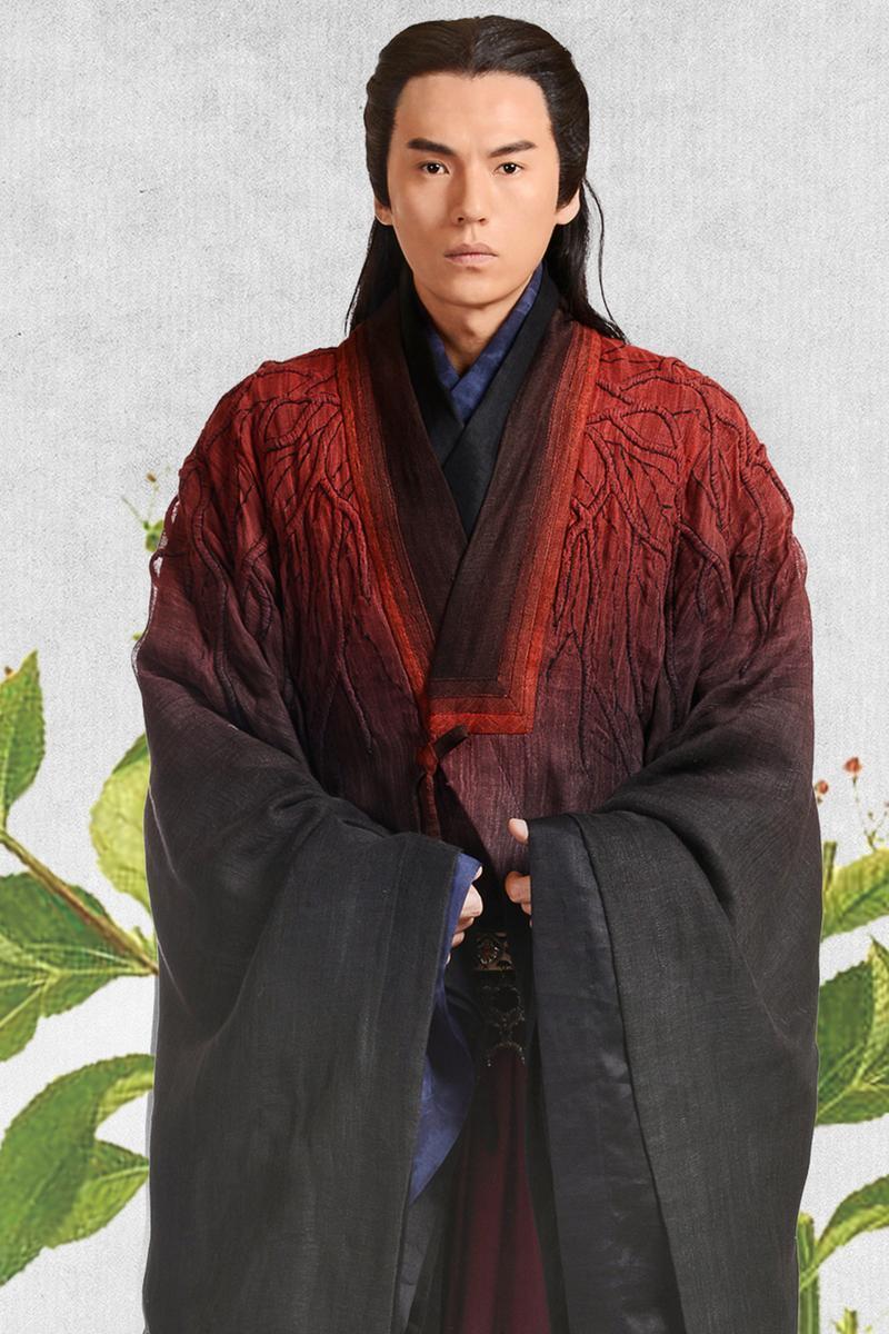 高原表弟、周迅前任、齐溪前夫…出道23年后，宋宁峰解锁新身份