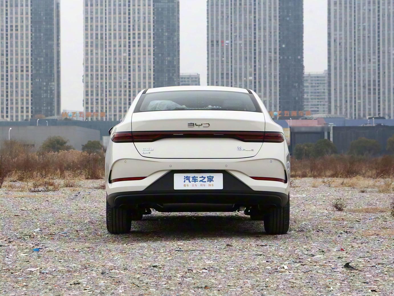 7.98万元起 2026款比亚迪秦PLUS DM-i上市 续航升级