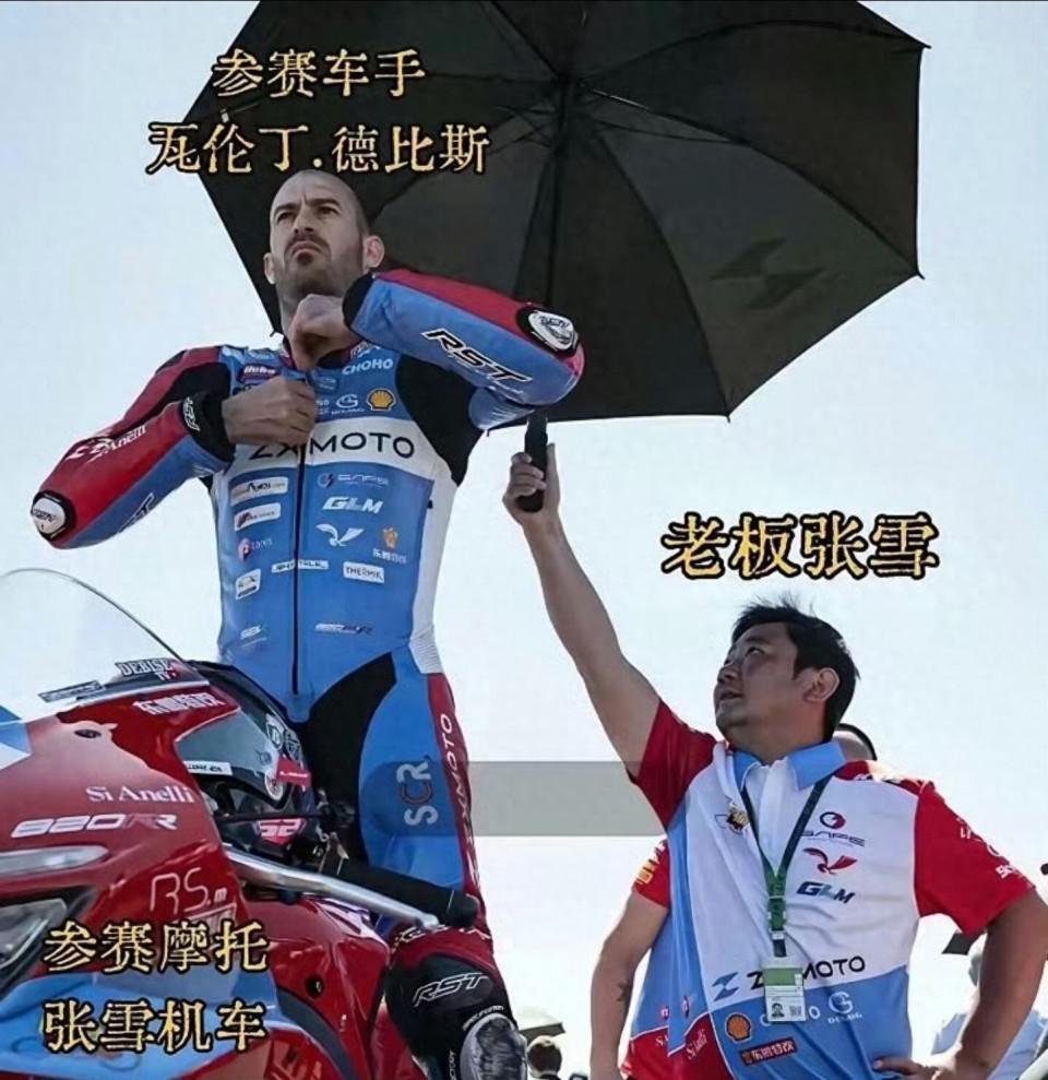 张雪回应影视化,希望顶级团队操刀,网友喊韩寒尹正接拍飞驰人生