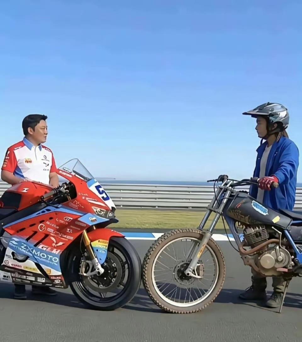 张雪回应影视化,希望顶级团队操刀,网友喊韩寒尹正接拍飞驰人生