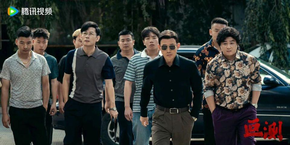 悬疑剧《叵测》今晚开播!刘烨聂远王佳佳飙戏,影帝出手就是降维打击