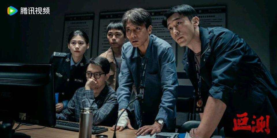 悬疑剧《叵测》今晚开播!刘烨聂远王佳佳飙戏,影帝出手就是降维打击