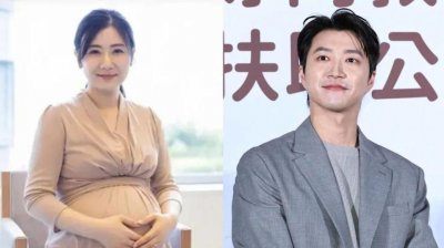 福原爱再婚怀孕，前夫江宏杰大方送祝福