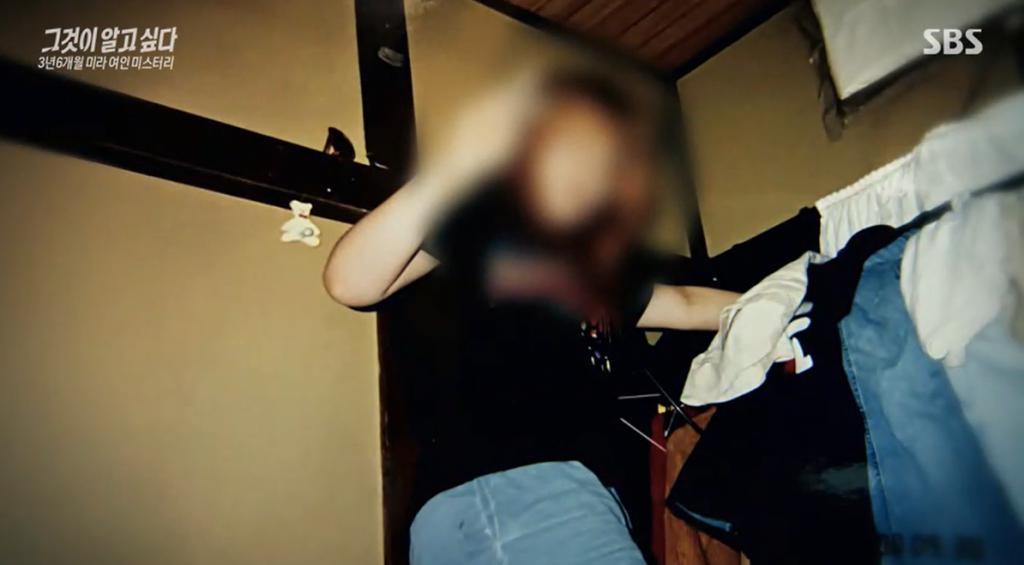 韩男杀女友制成“木乃伊”藏出租屋1277天！在外结婚生娃后还定期回去“香薰养护”？