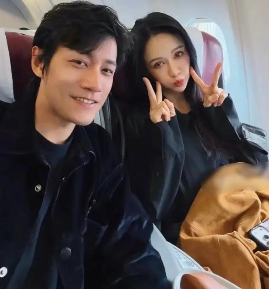 陈乔恩庆祝结婚4周年，和老公去东京旅行，二人世界尽显幸福甜蜜