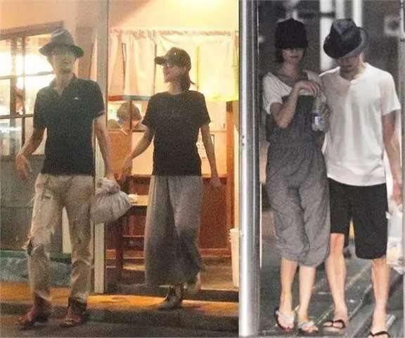 世纪CP终成眷属！内田有纪改名“柏原有纪”，与柏原崇15年地下恋终成夫妻