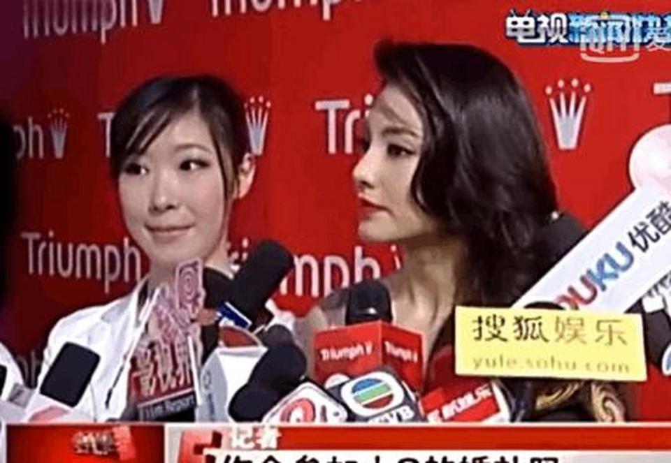 真性情还是太傲慢？张雨绮口无遮拦、再掀风波，终因无知被反噬？