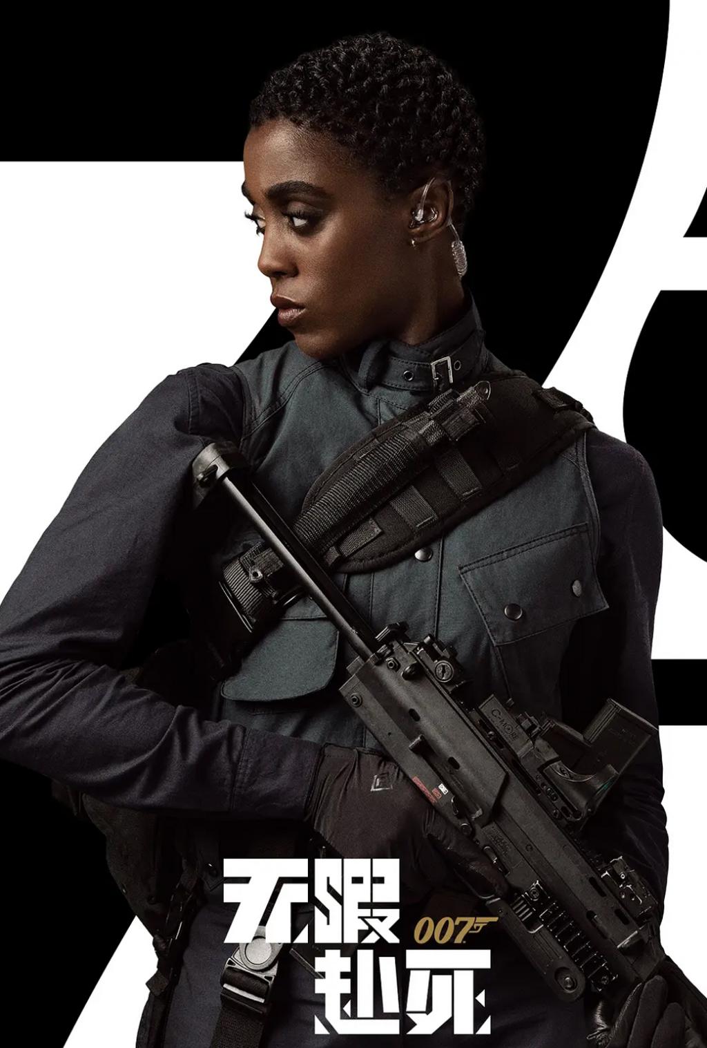 007选角又传女版邦德？确定演员杰西·巴克利：假的，玩笑而已