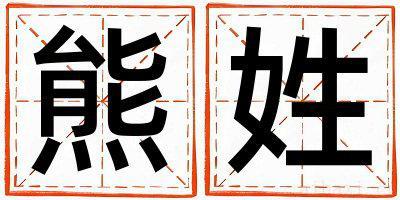 熊姓取名有创意的女宝宝名字