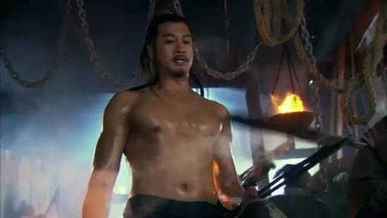 何润东演项羽增肌到80kg！但不敢当“古装武将天花板”