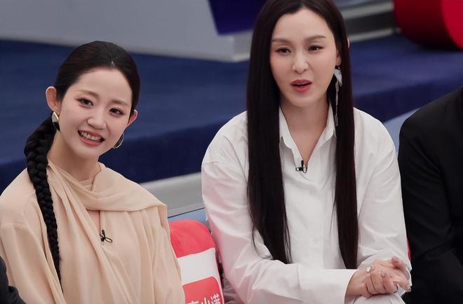 “打针脸”对比天然脸？脸肿僵硬不敢笑，《浪姐7》暴露人间真实