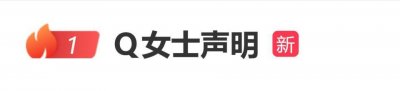 宋宁峰出轨对象Q女士发长文声明：相识于去年大年三十的酒局，当众对她动手动脚