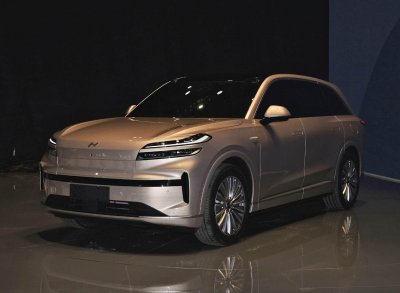 电池租赁价19.39万元起 乐道L90开启预售 6座布局/续航605km