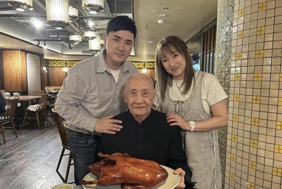 李家鼎自曝施明离世两天才知情，被禁探望对方，不知丧礼时间地点