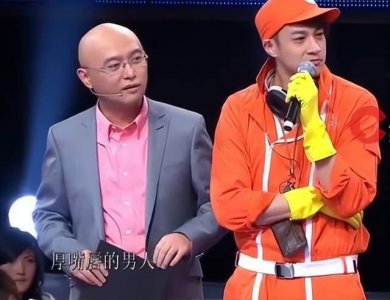 何润东16年前上相亲节目，被女嘉宾嫌嘴唇厚灭灯