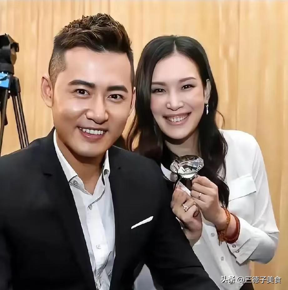 佟晨洁结束11年婚姻：我嫁的不是老公，是上海长不大的儿子魏巍