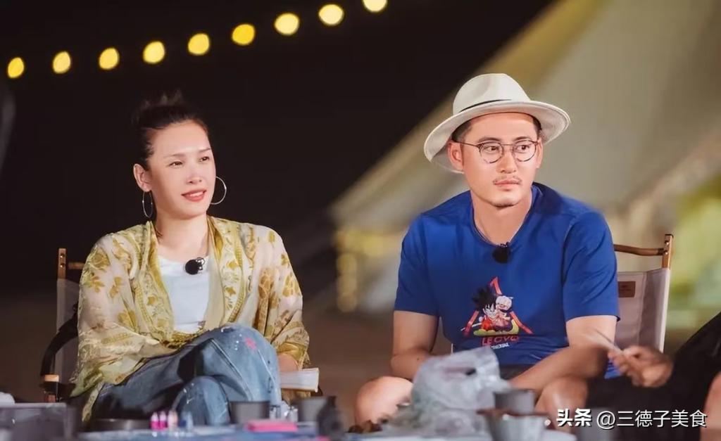 佟晨洁结束11年婚姻：我嫁的不是老公，是上海长不大的儿子魏巍