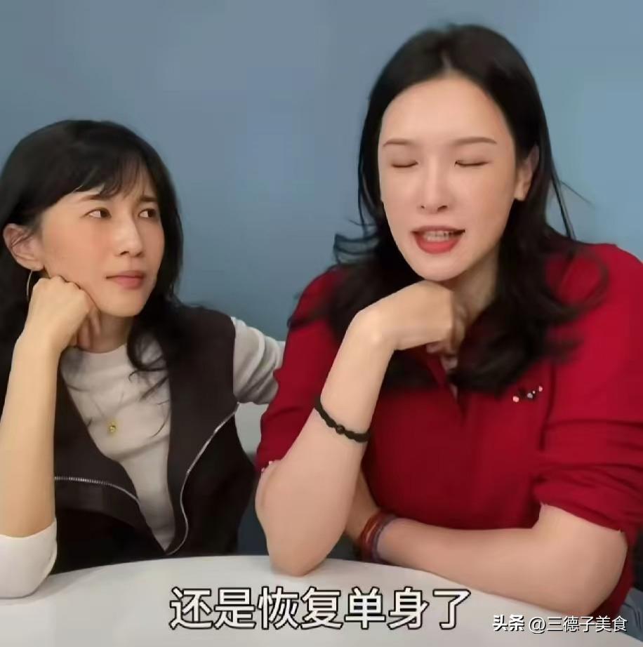 佟晨洁结束11年婚姻：我嫁的不是老公，是上海长不大的儿子魏巍