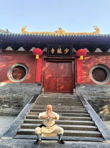 少林寺师父会看风水吗