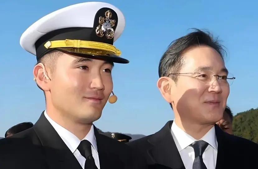 三星家族结清12万亿遗产税！兄妹3人与母砸锅卖铁硬扛，都想为各家共7娃争“王位”？