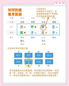 命弱的八字真实例子有哪些 什么样的人八字弱