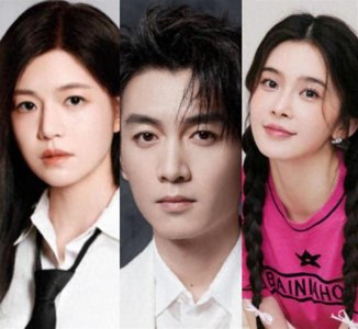没想到，与陈妍希离婚刚1年，38岁陈晓竟被知名女明星猛烈表白