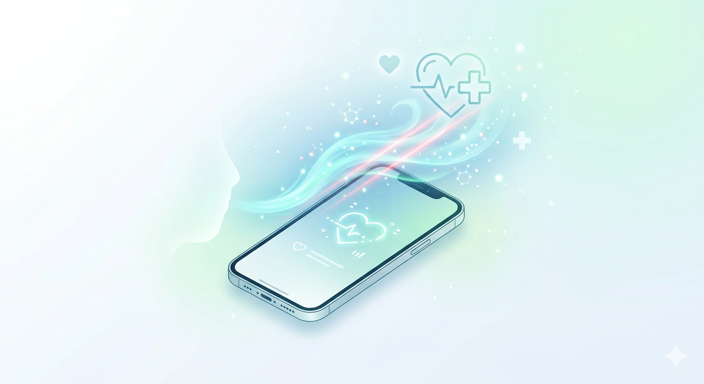 苹果新专利曝光：iPhone 有望变身为“呼气检测仪”