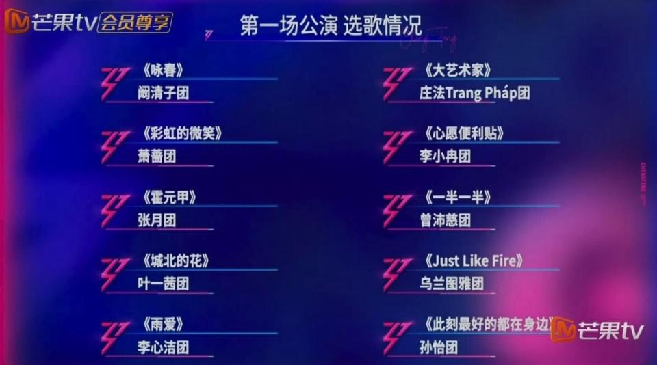 《浪姐7》孙怡疑似选人秀美腿，王濛反应太真实，装都懒得装？